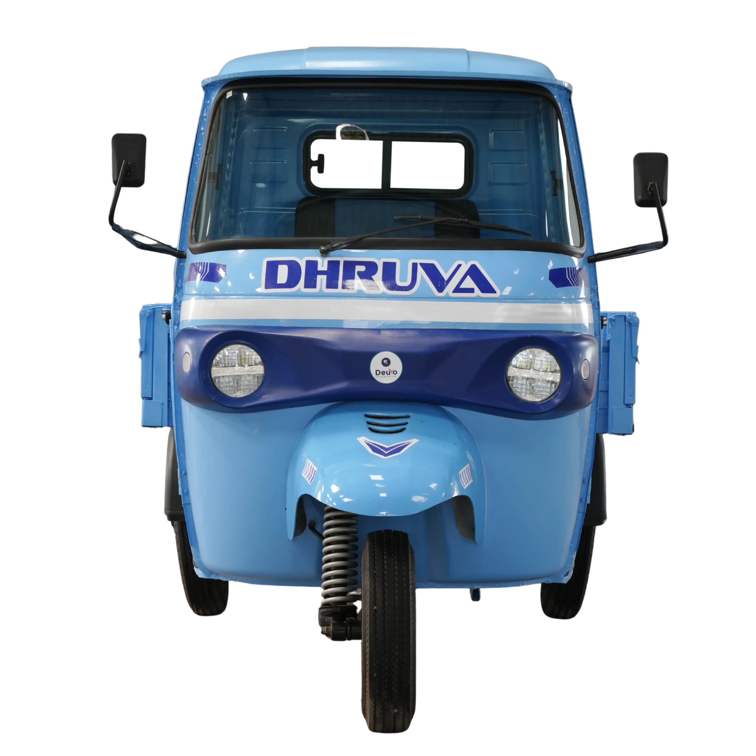 Dhruva loader